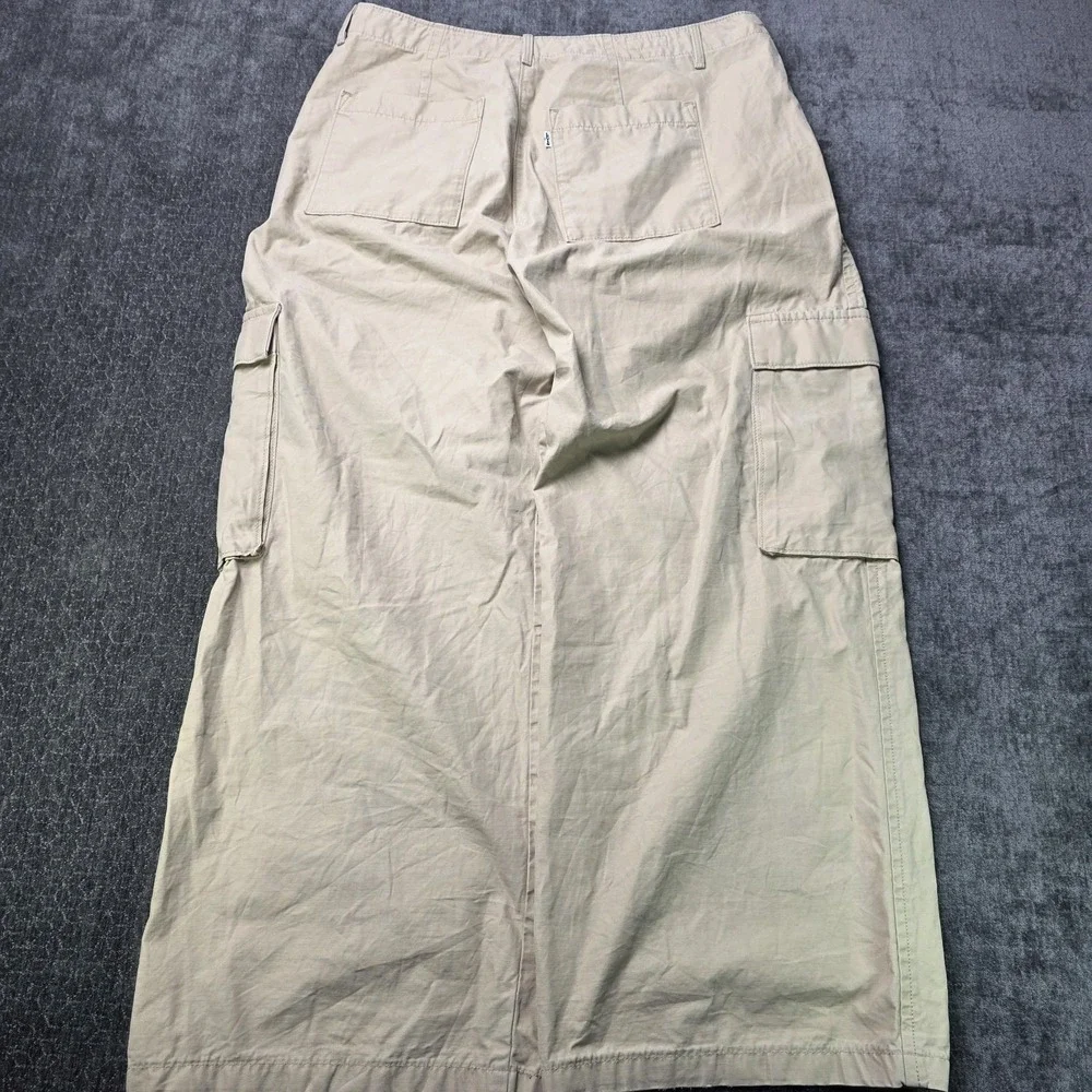 Levis measurements waist